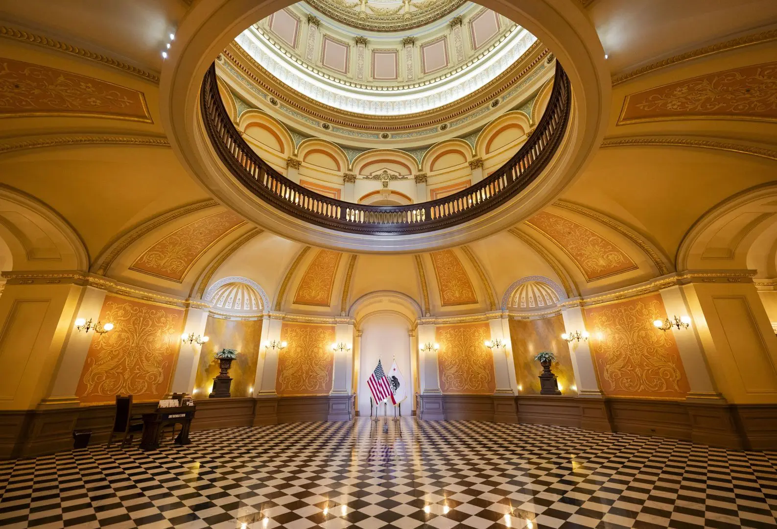 interior Select Committees on the Nonprofit Sector banner image