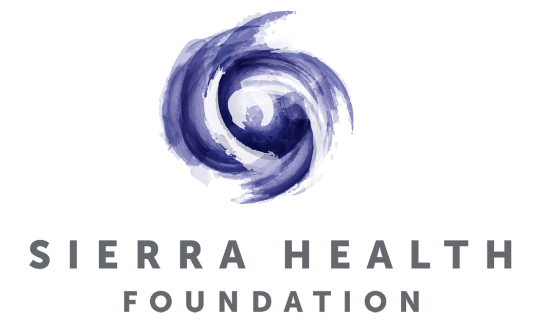 Sierra Health Foundation logo