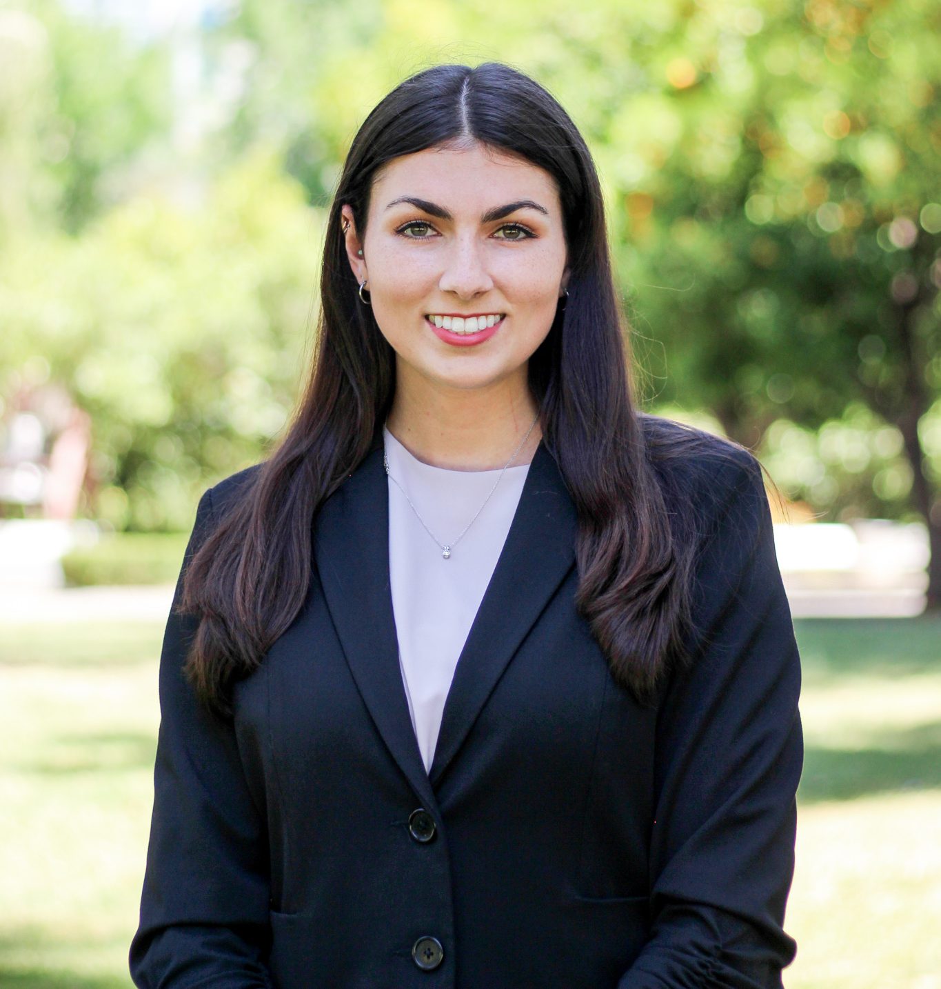 Headshot of McKenna Mustazza, a panelist for the 2026 Policy Conference